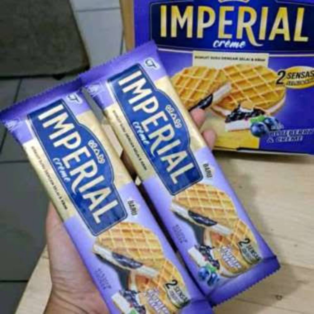 

Imperial Blueberry