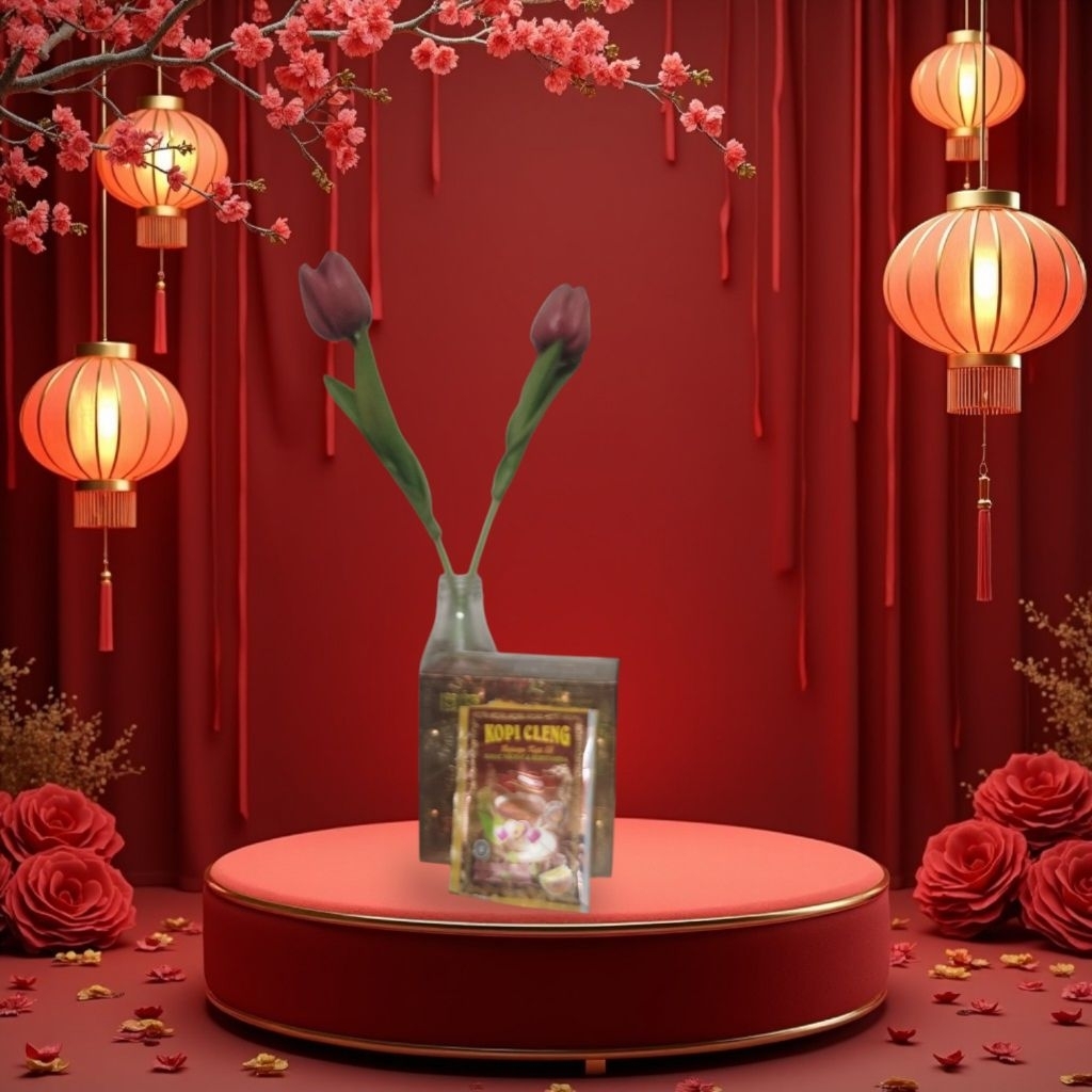 

Coffee 1 box isi 10 sachet