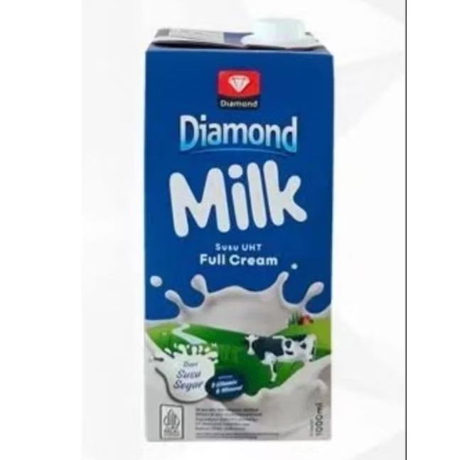 UHT Diamond 1liter