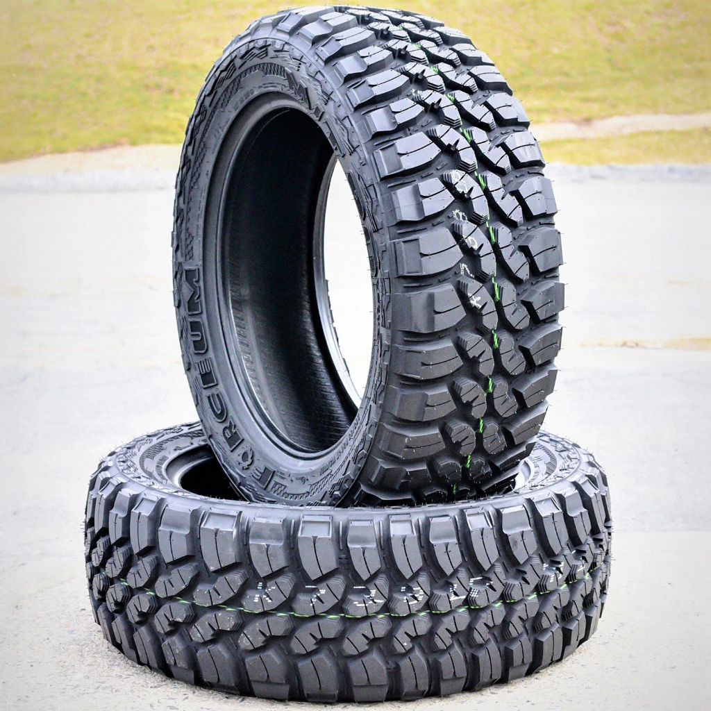 Ban Mobil Semi Kasar Forceum 235 75 R15 MT