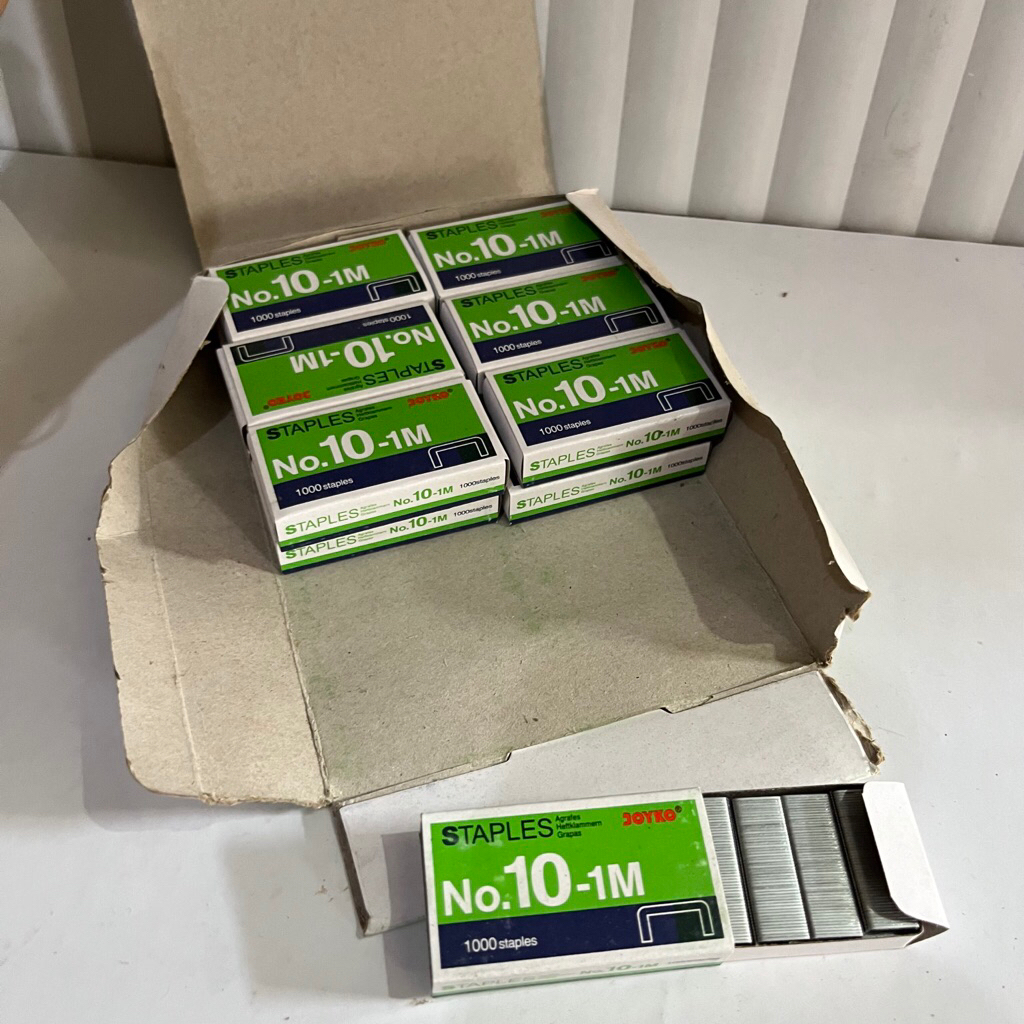 

RAFFLE STAPLES JOYKO