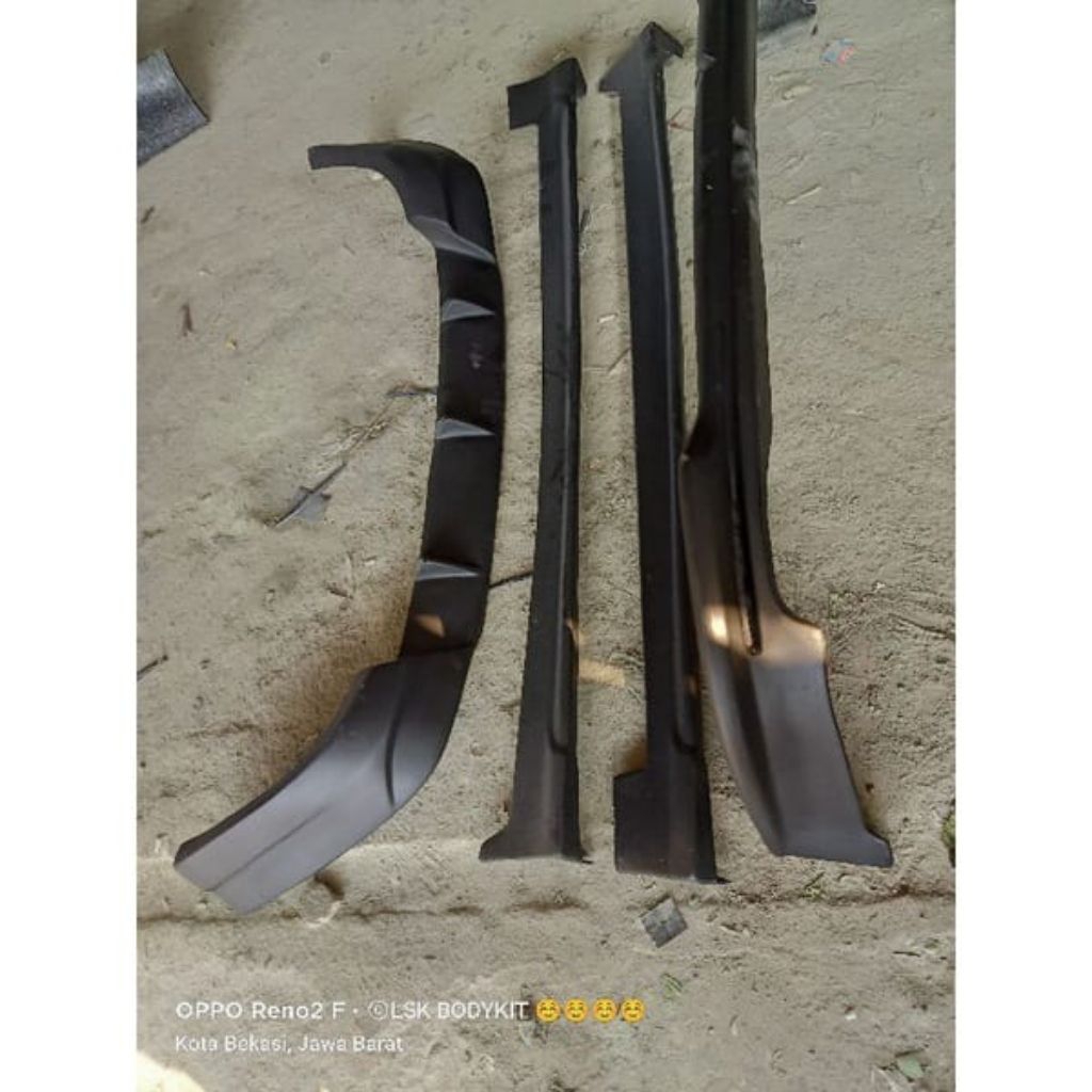 Bodykit hyundai Avega old 2008-2011