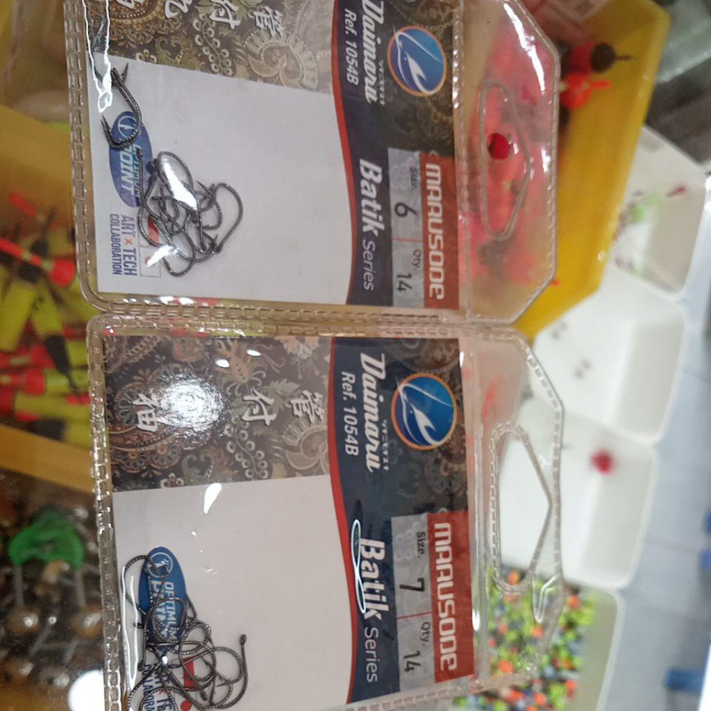 kail DAIMARU MARUSODE BATIK