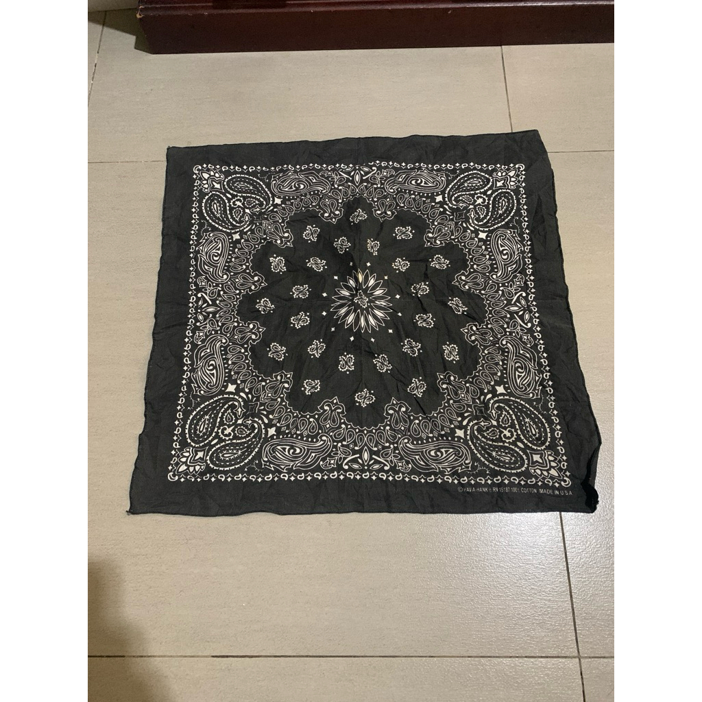 Bandana Have a Hank Made in USA