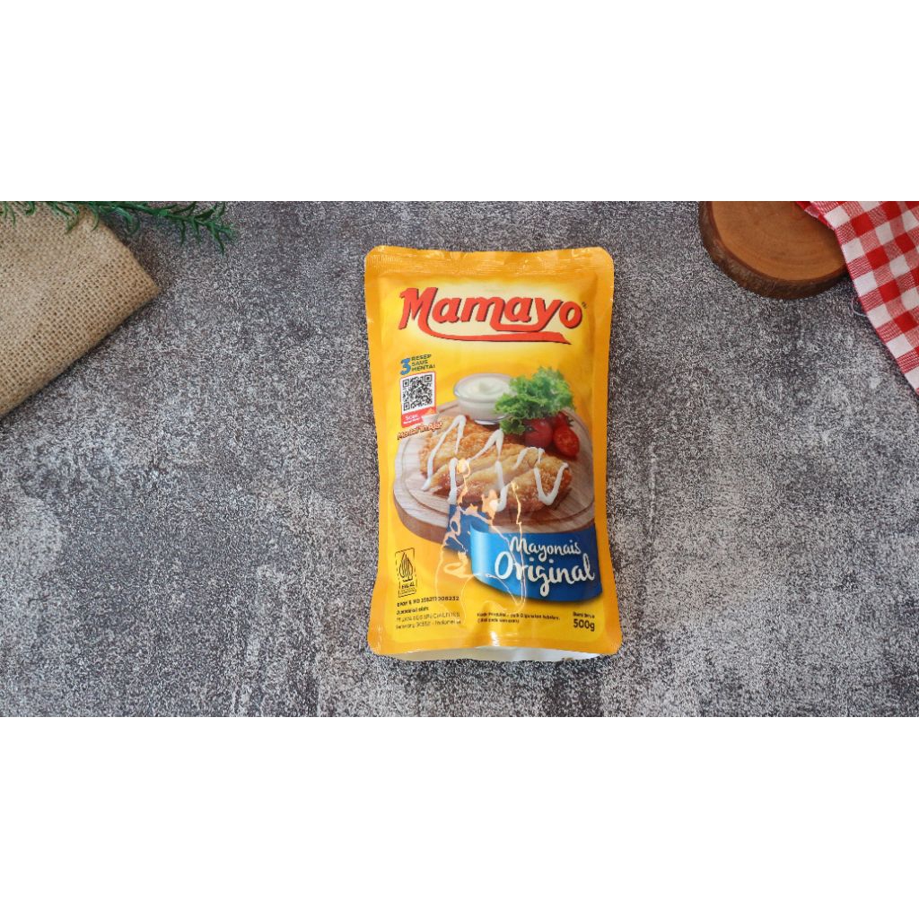

Mamayo Mayonaise