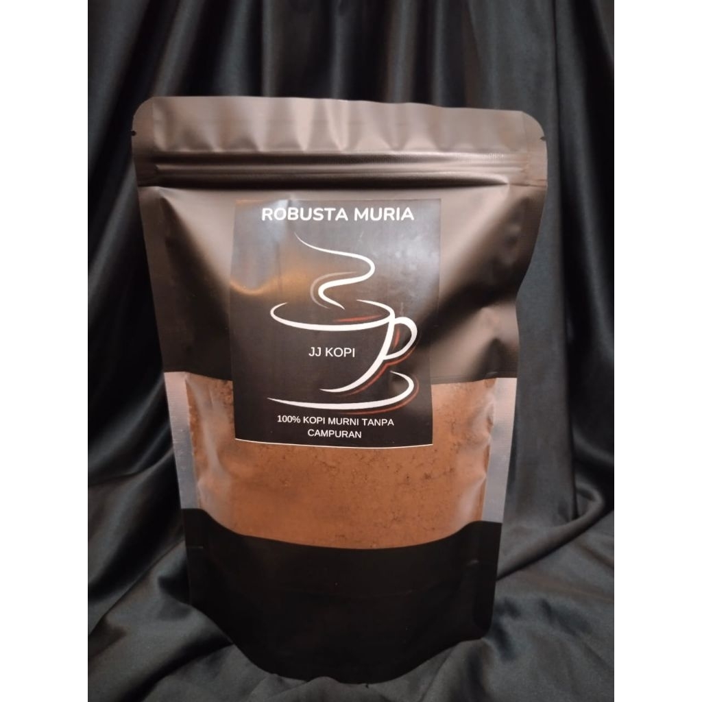 

Kopi murni 250gram