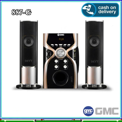 SPEAKER GMC 887G SPEAKER AKTIF BLUETOOTH SPEKER AKTIF BESAR