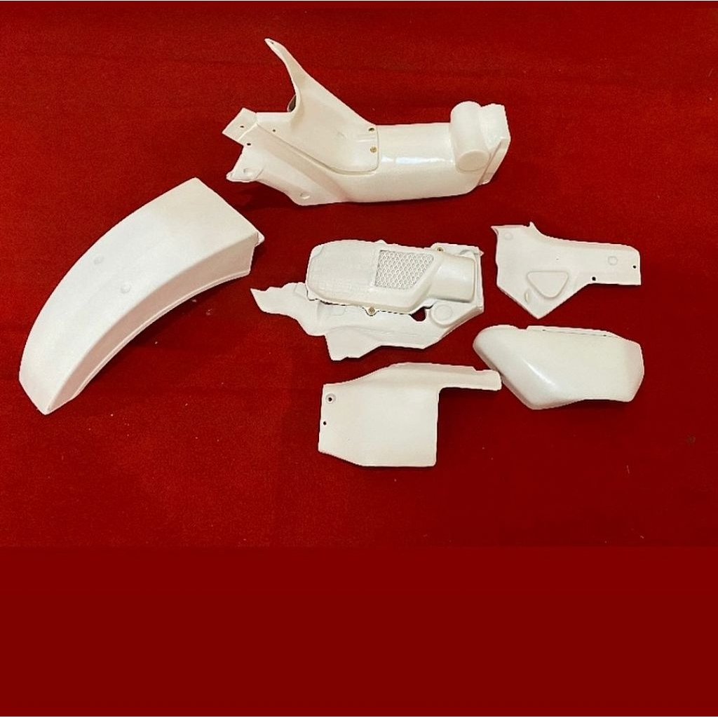 honda ct 125 cover body custom