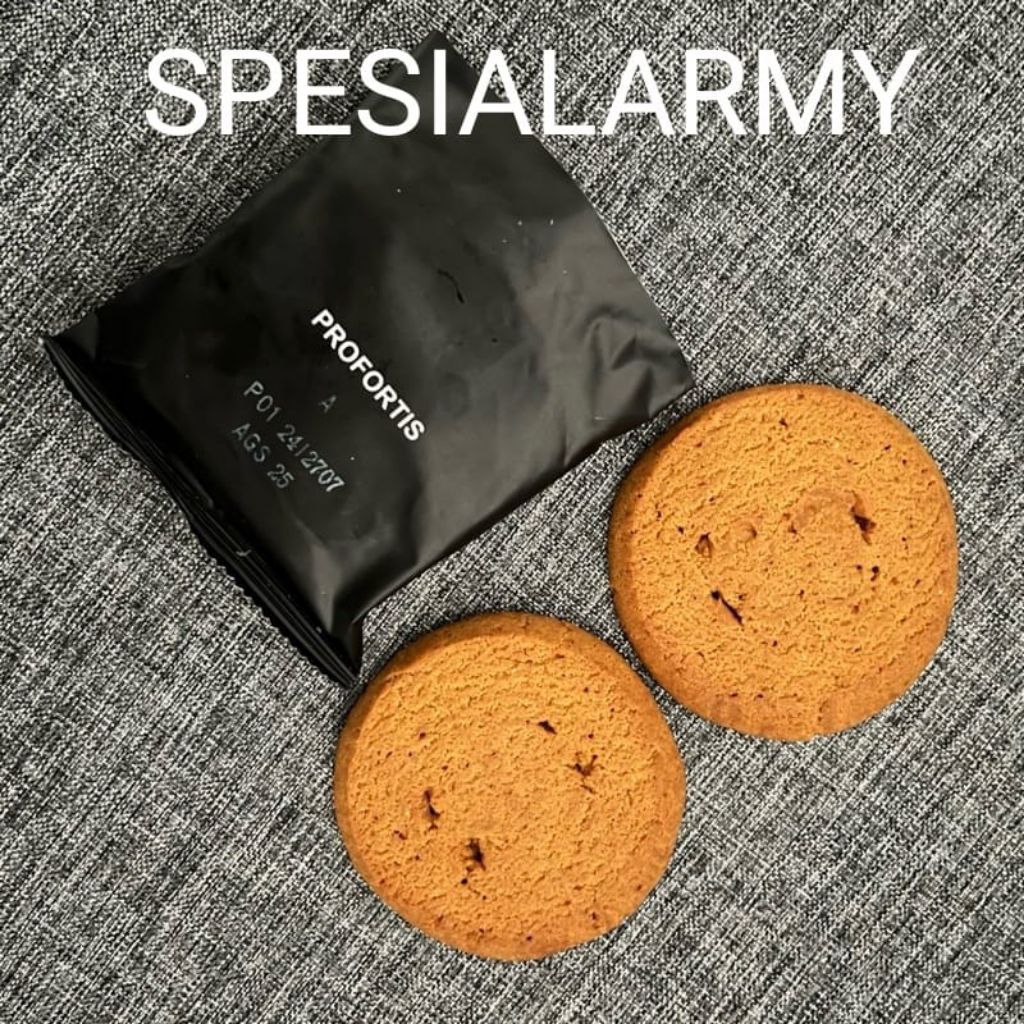 PROFORTIS BISKUIT COKIES  EXP JUNI 2026