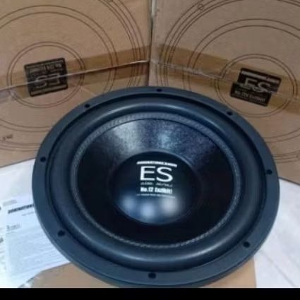 Subwofer Dominations ES exzibit