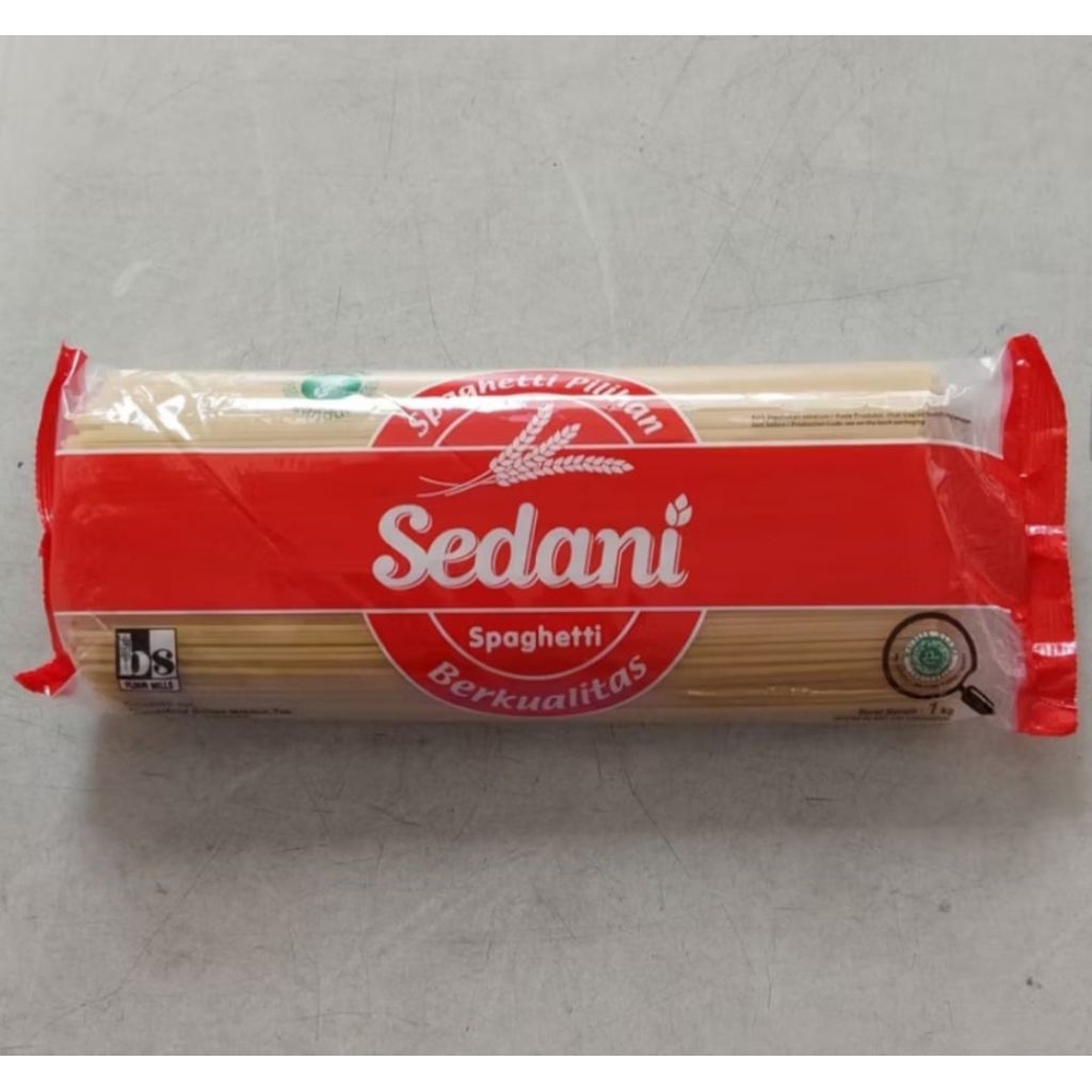 Pasta Spaghetti Sedani 1 kg | Spaghetti Pasta