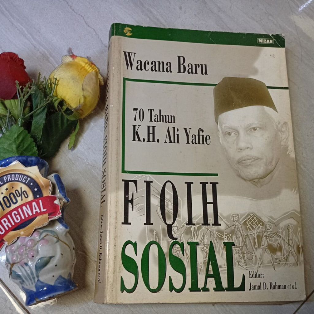 Original Wacana Baru Fiqih Sosial