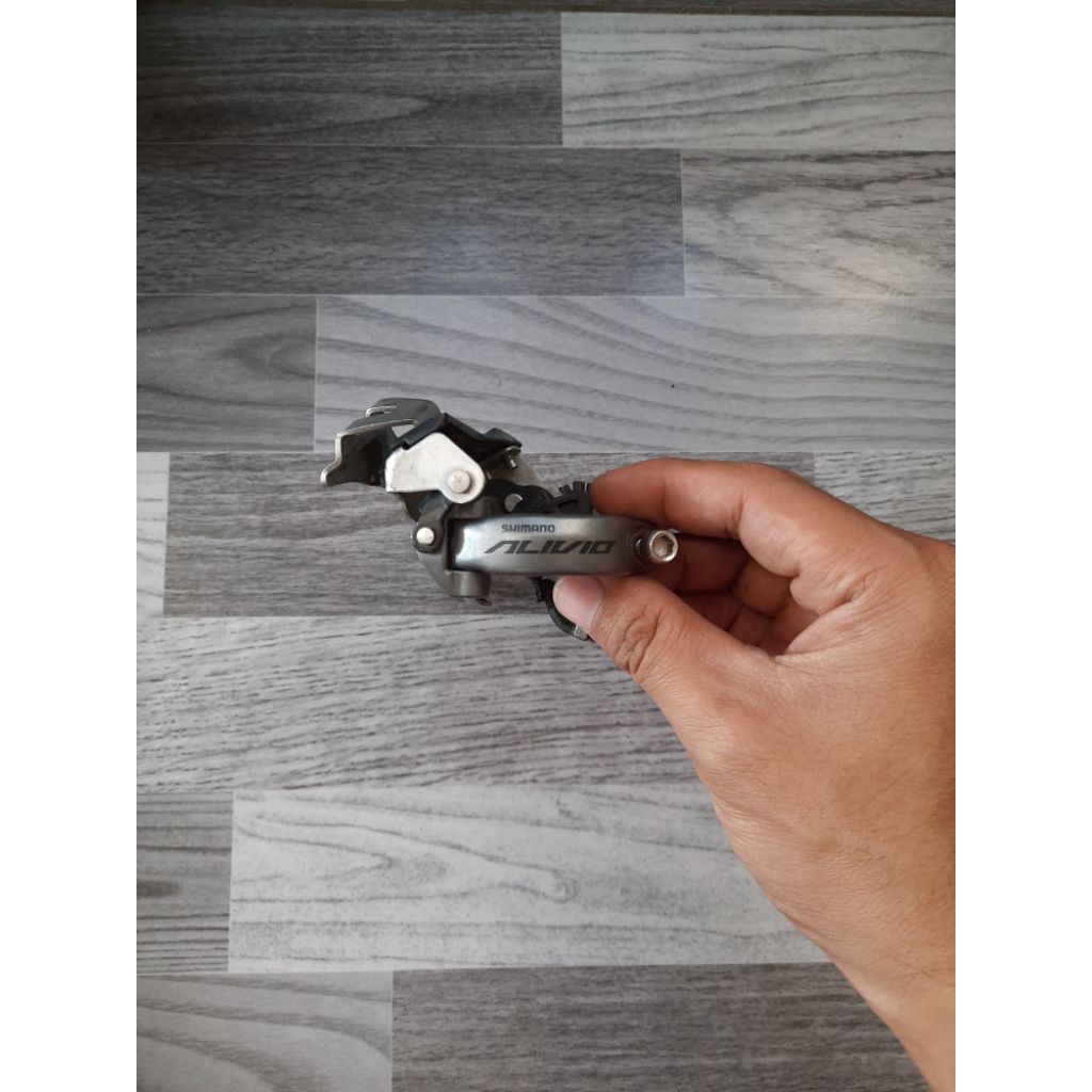 fd Alivio 3 x 9 speed