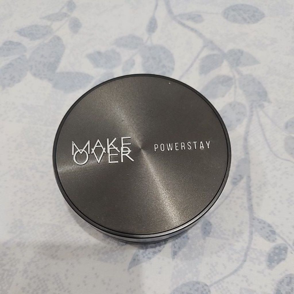 MAKE OVER powerstay sync matte cushion N30 Natural Beige