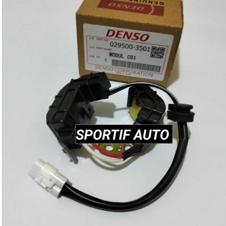 Cdi Modul Delco Suzuki Futura Cdi Futura 1.300cc 1.500cc Suzuki Denso ori