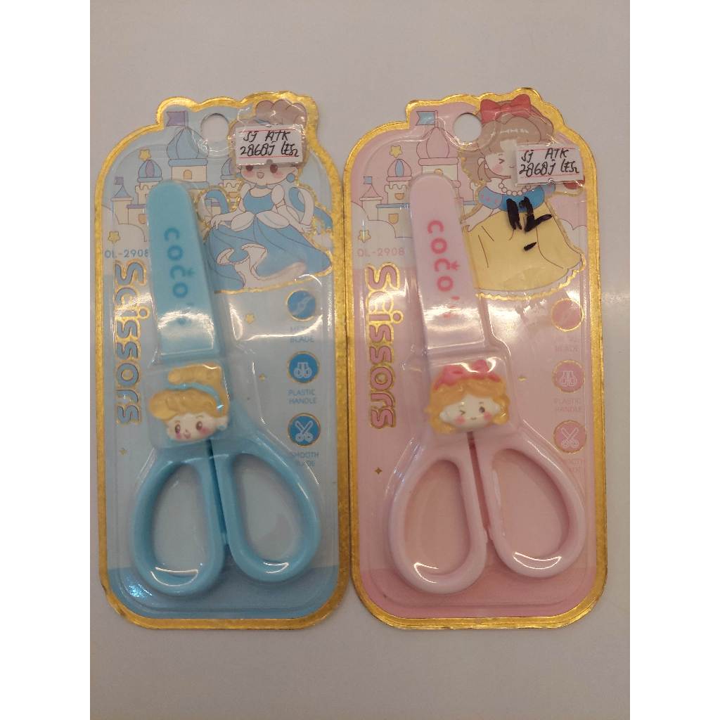 

GUNTING KARAKTER PRINCESS LUCU