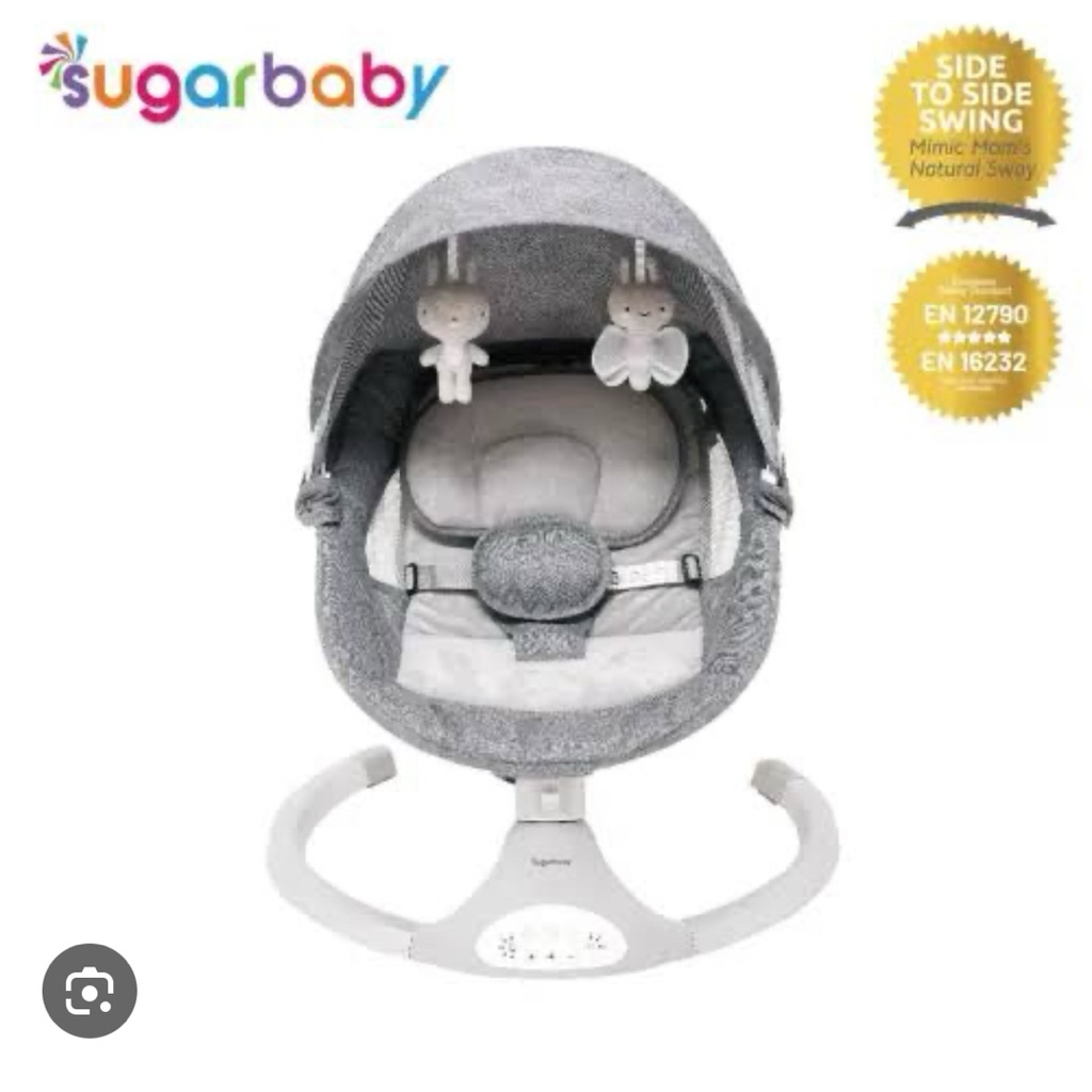 Preloved Bouncher - Sugar Baby Hug Me