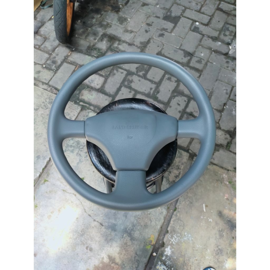 Setir Stir Land Cruiser VX80 - LandCruiser vx80 Ori no retrim