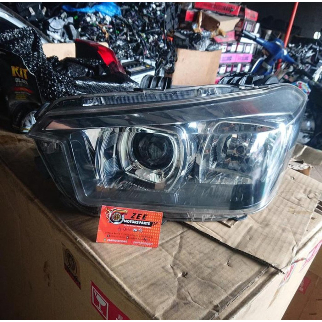 Headlamp Wuling confero S