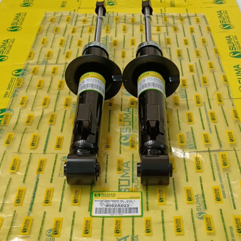 Shockbreaker Depan L200 Triton Pajero Sport