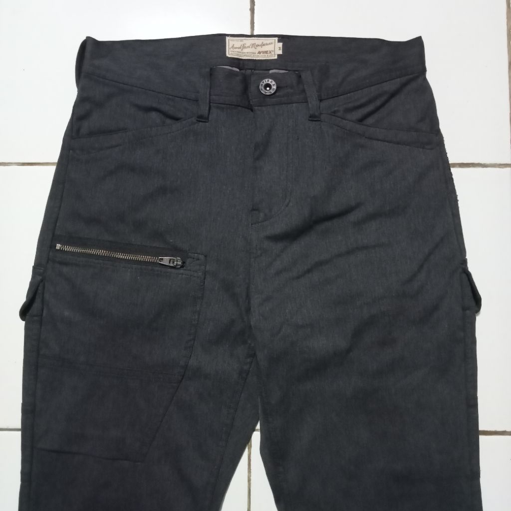 CELANA PANJANG AVIREX