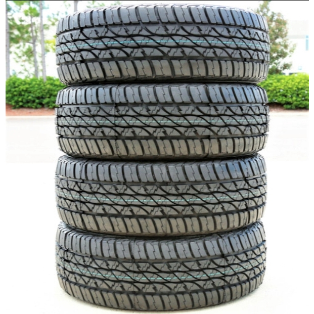 Ban Accelera 285/75 R17 Omikron A/T | Ban Semi Offroad Ring 17