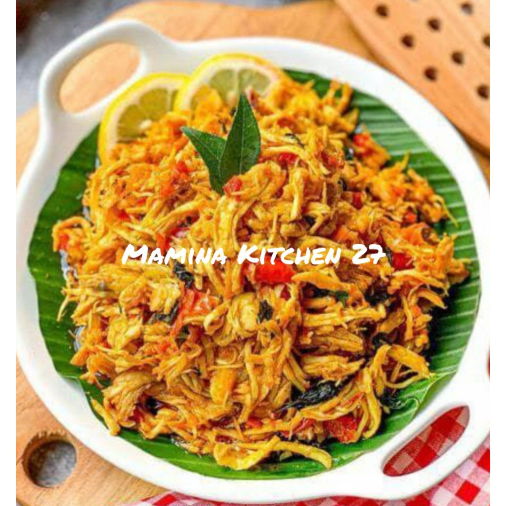 

Sambal Suwir Ayam Special