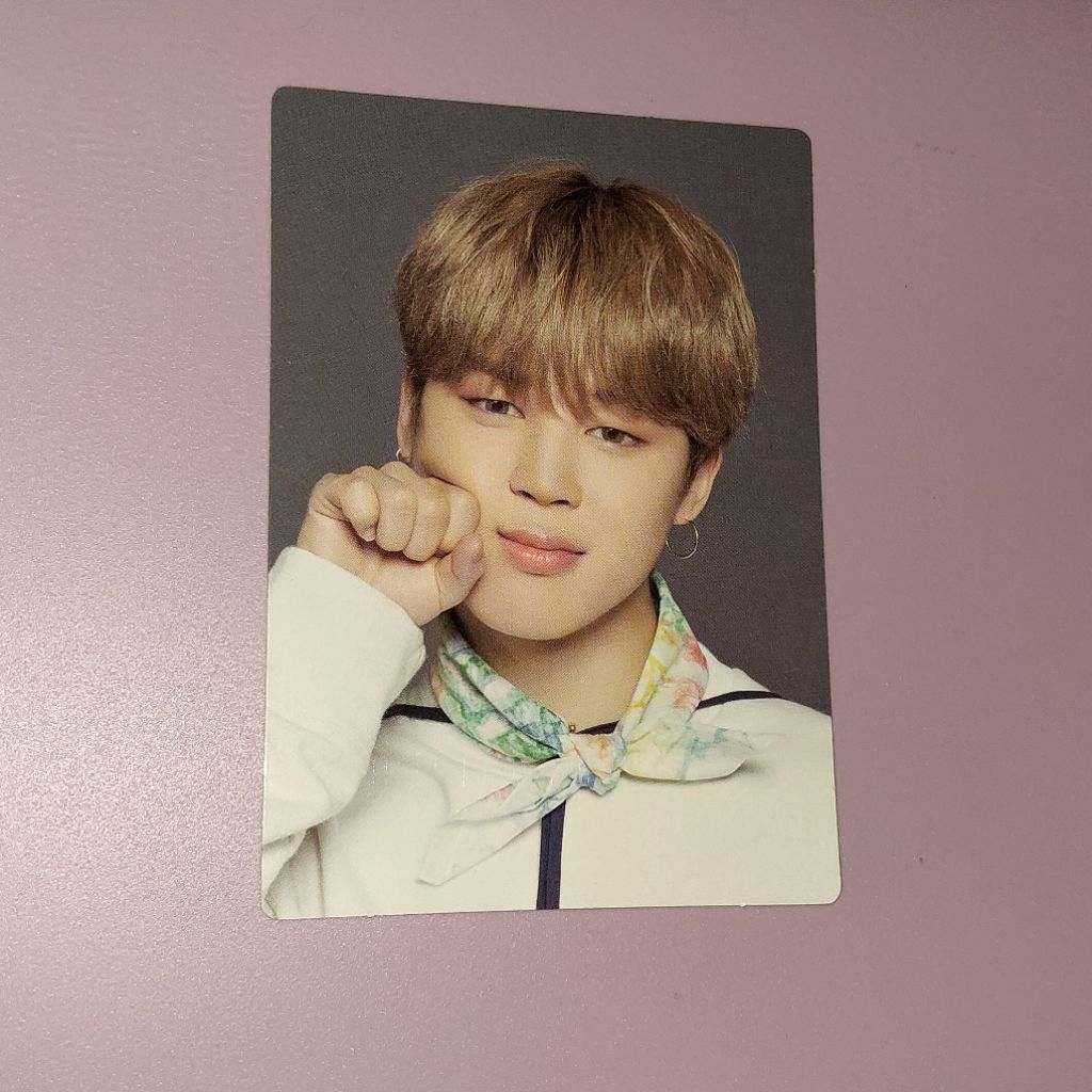 OFFICIAL PC JIMIN BTS