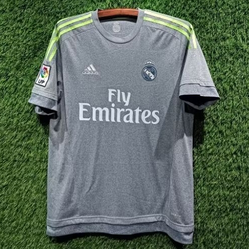 Jersey Real Madrid Original 2015-2016 Away Medium