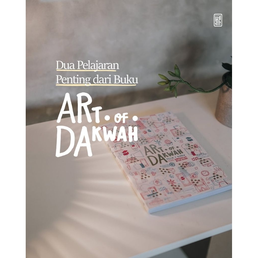 BUKU ART OF DAKWAH HIJAB ALILA