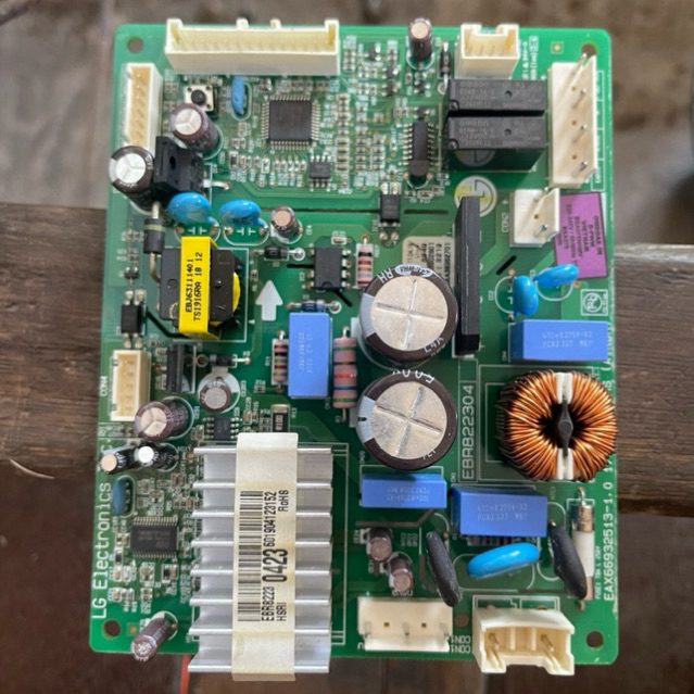 MODUL KULKAS LG TIPE ebr8223 0423