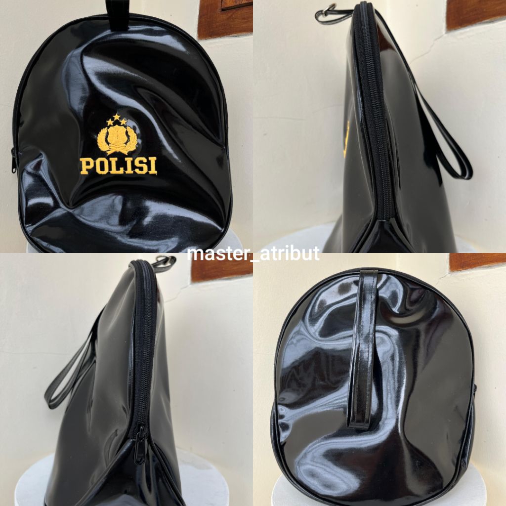 TERBARU TAS PET POLISI BENTUK BULAT TERLARIS | Jual Tas Pet Sarung Pet SARUNG