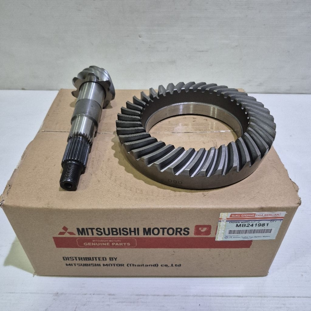 GEAR SET GEARSET ATAU GIGI GARDAN L300 DIESEL 7X40