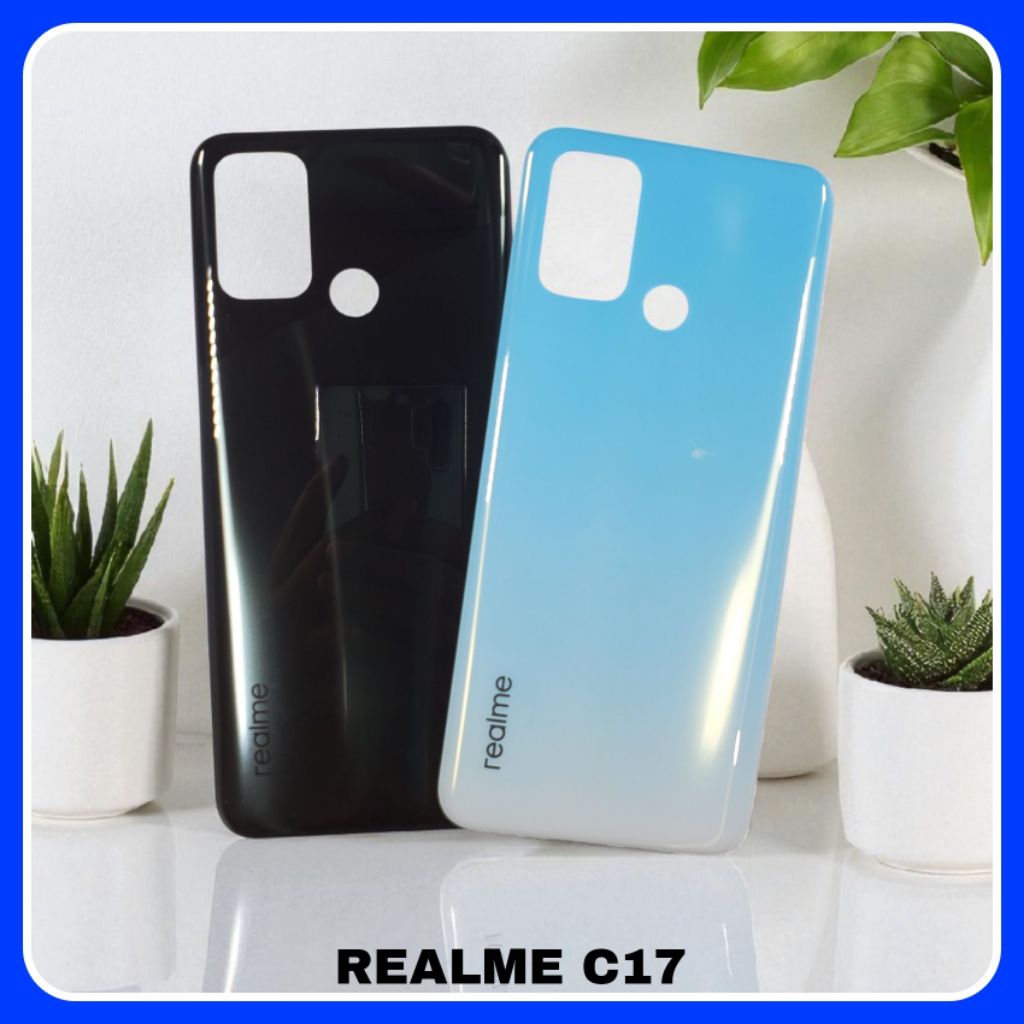 Backdoor Realme C17