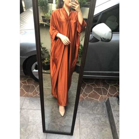 [KAFTAN SATIN SILK] FREE BROSS / KAFTAN SILK / KAFTAN ELEGANT / KAFTAN SIMPLE