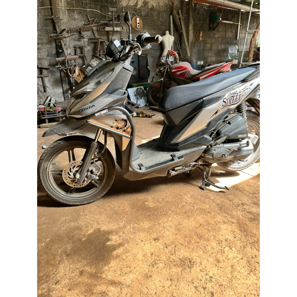 Tubular beat street Simple Adventure