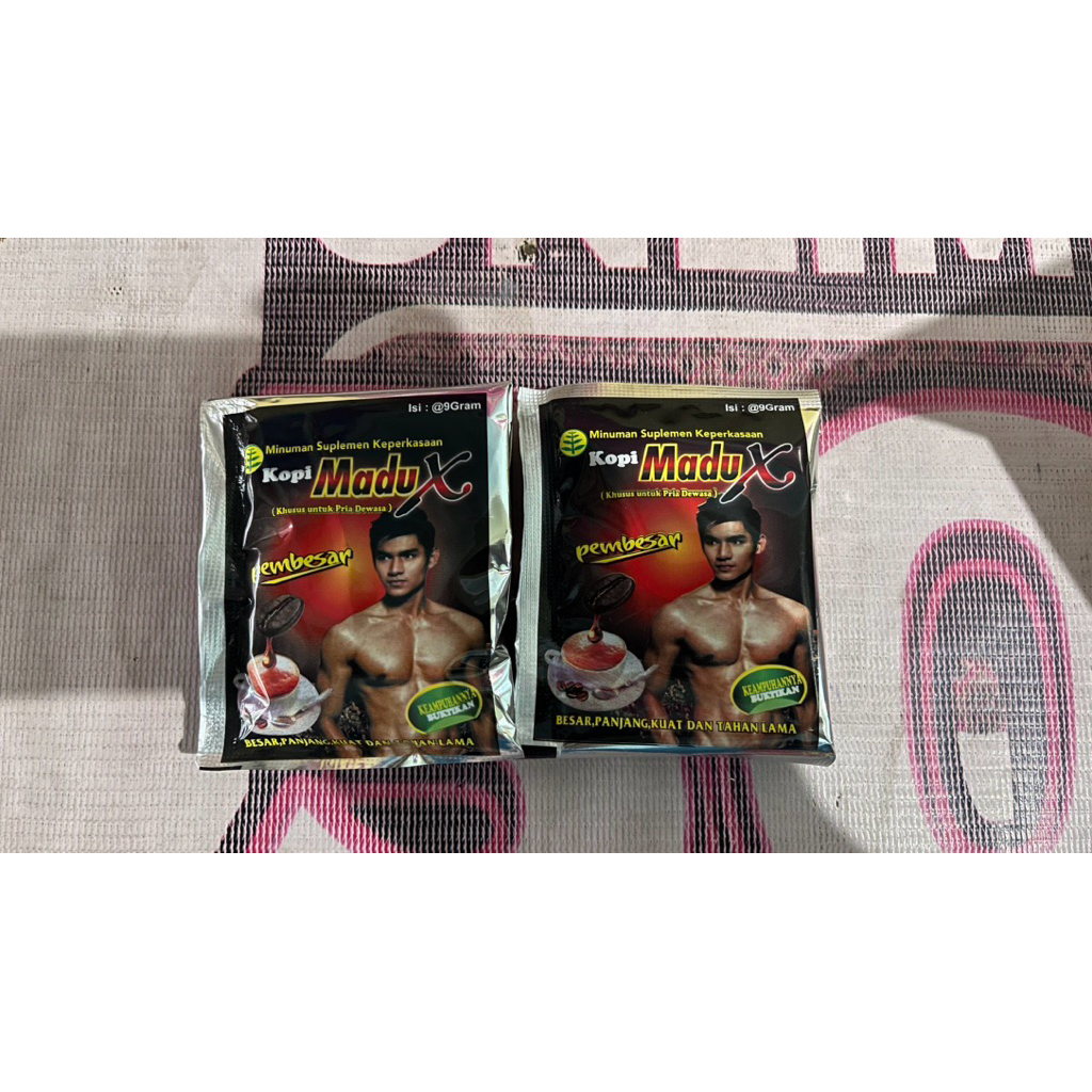 

kopi madu x khusus pria dewasa original 100%