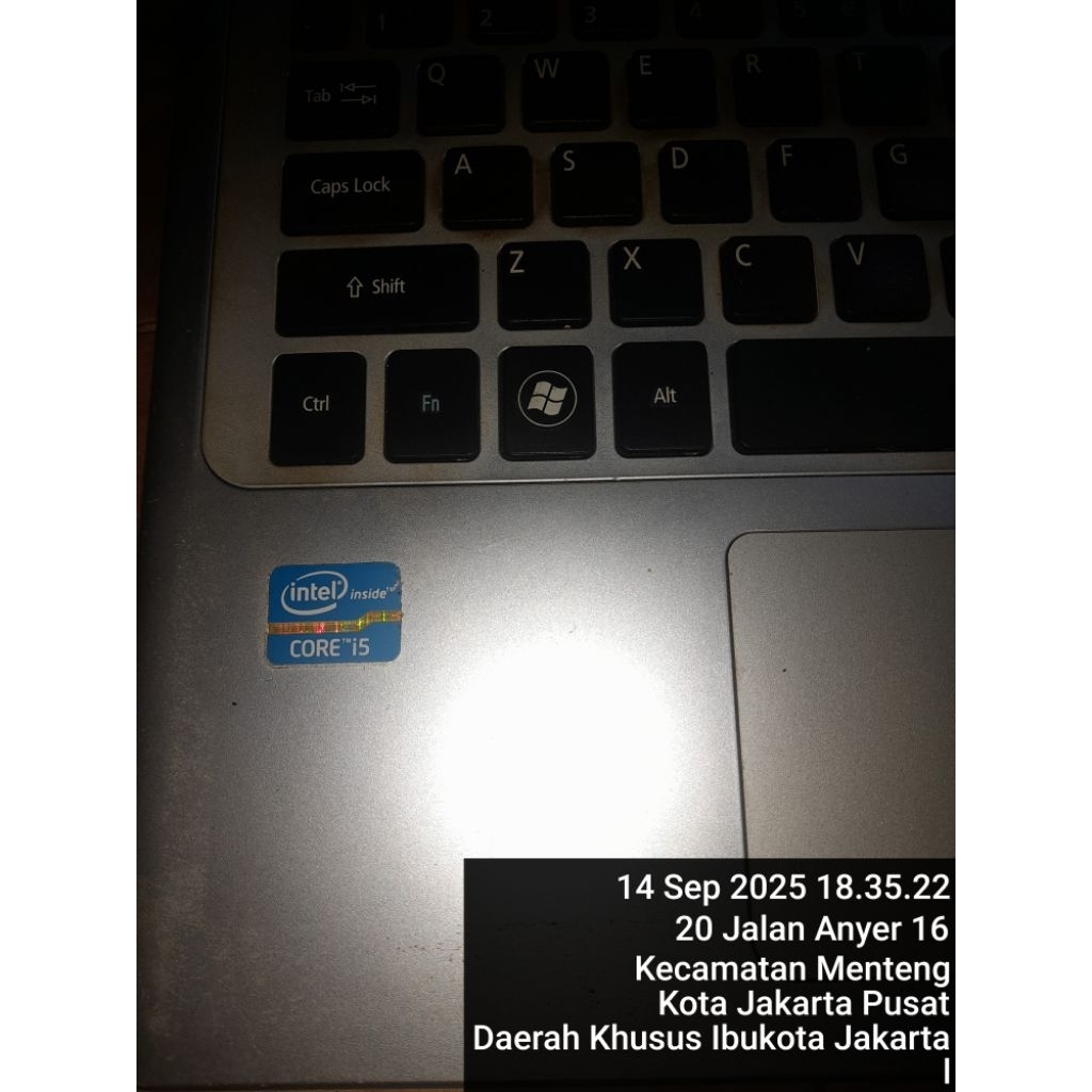 mainboard acer v5 471 core i5