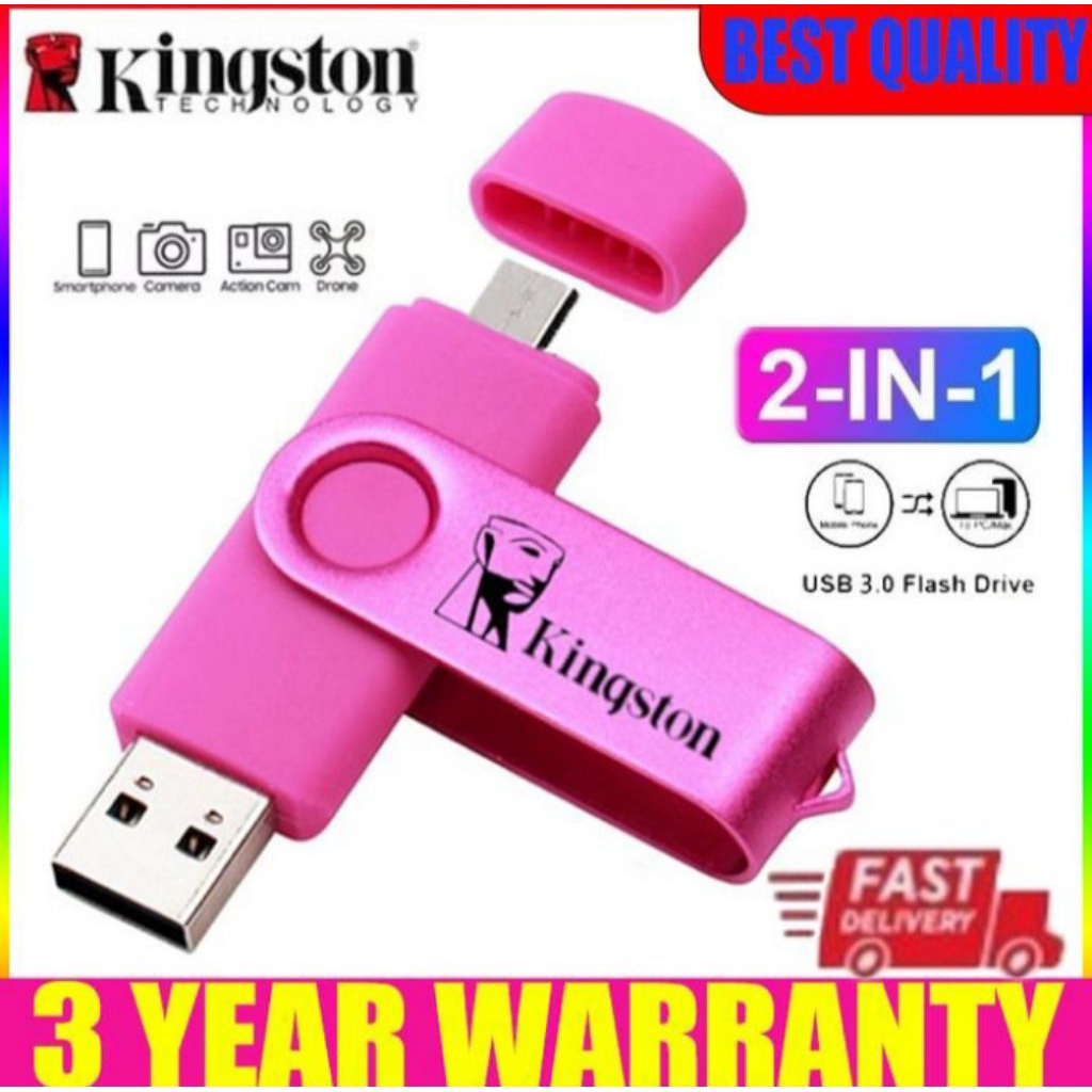 kingston flash drive otg free c-type OTG USB mini flash drive