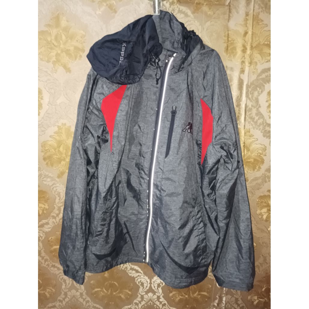 Jaket Olahraga / Motoran KAPPA Ori Second