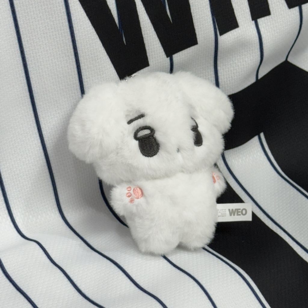 [NEW ARRIVAL] READY STOCK JikJik Doll ver.3 aespa WINTER Doll by galgyo