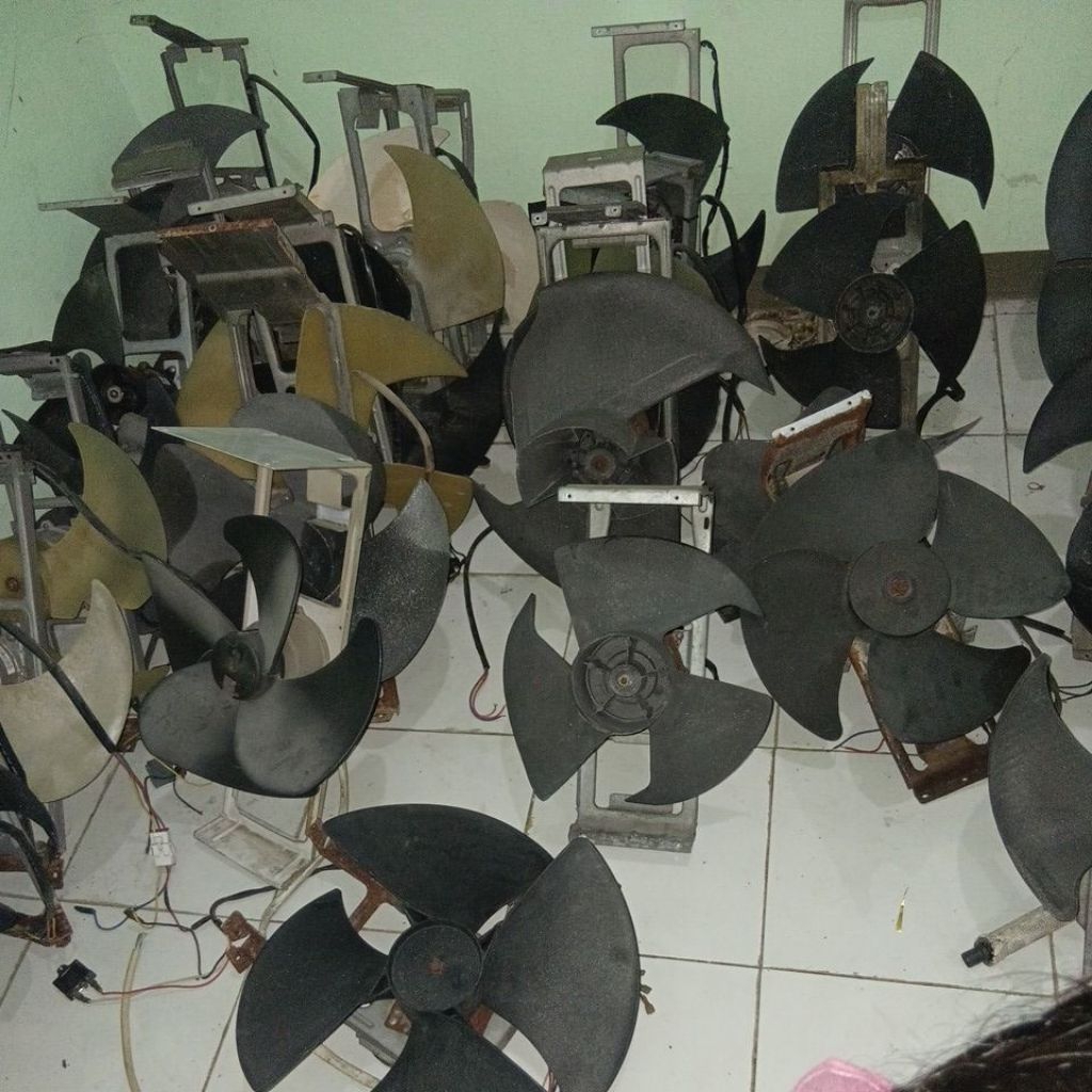 Kipas Angin Blower Ac Serbaguna 1pk 2pk 3pk / Kipas outdoor