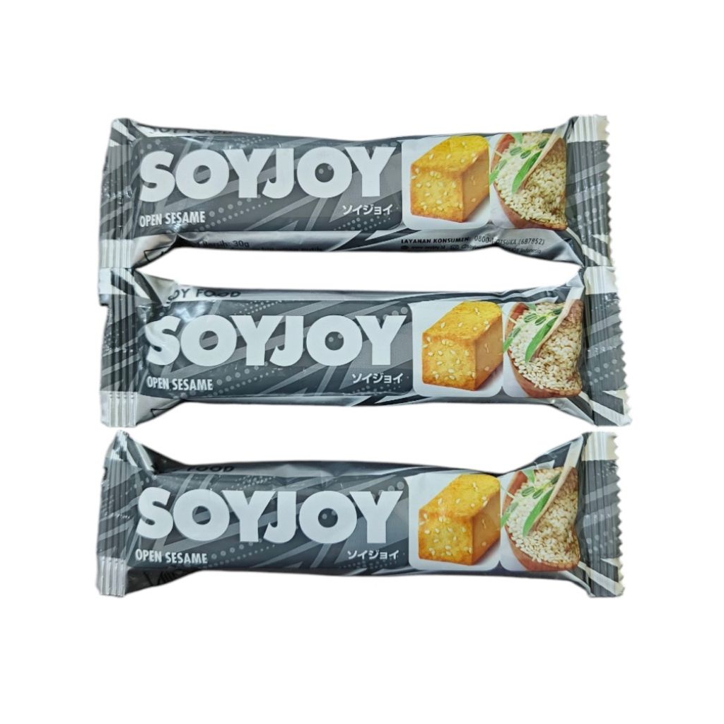 

SOYJOY OPEN SESAME 30 GR