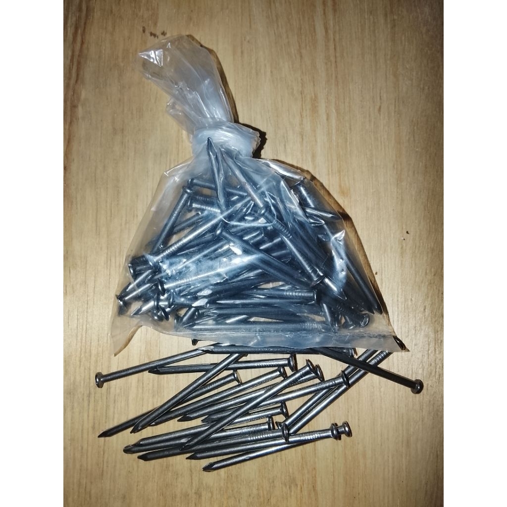 Paku Kayu 2 inch/5cm Bungkusan