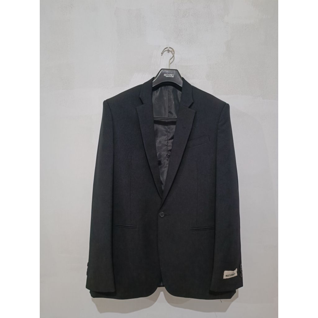 blazer jas mustevans ORI