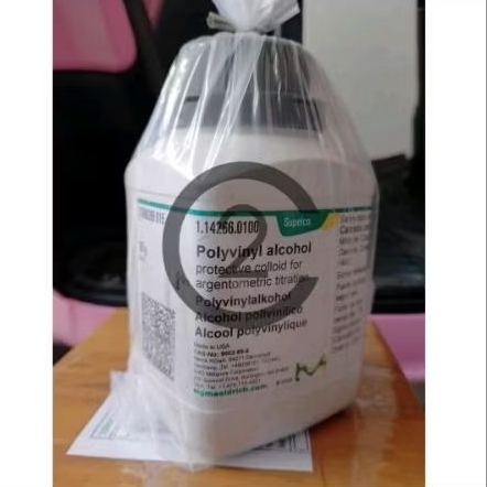 Pro Analis Polyvinil Alcohol / Polivinil Alkohol / PVA 100 gram 114266