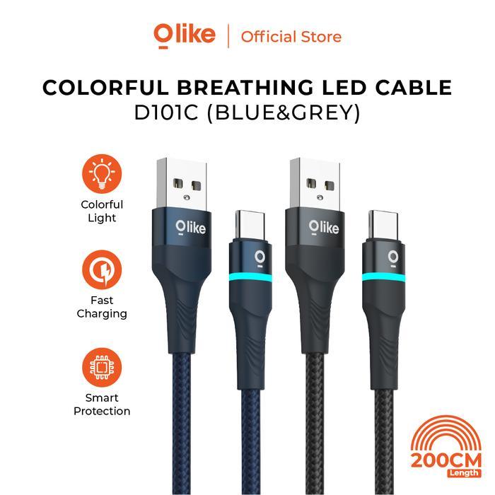 KABEL TYPE C OLIKE D101C