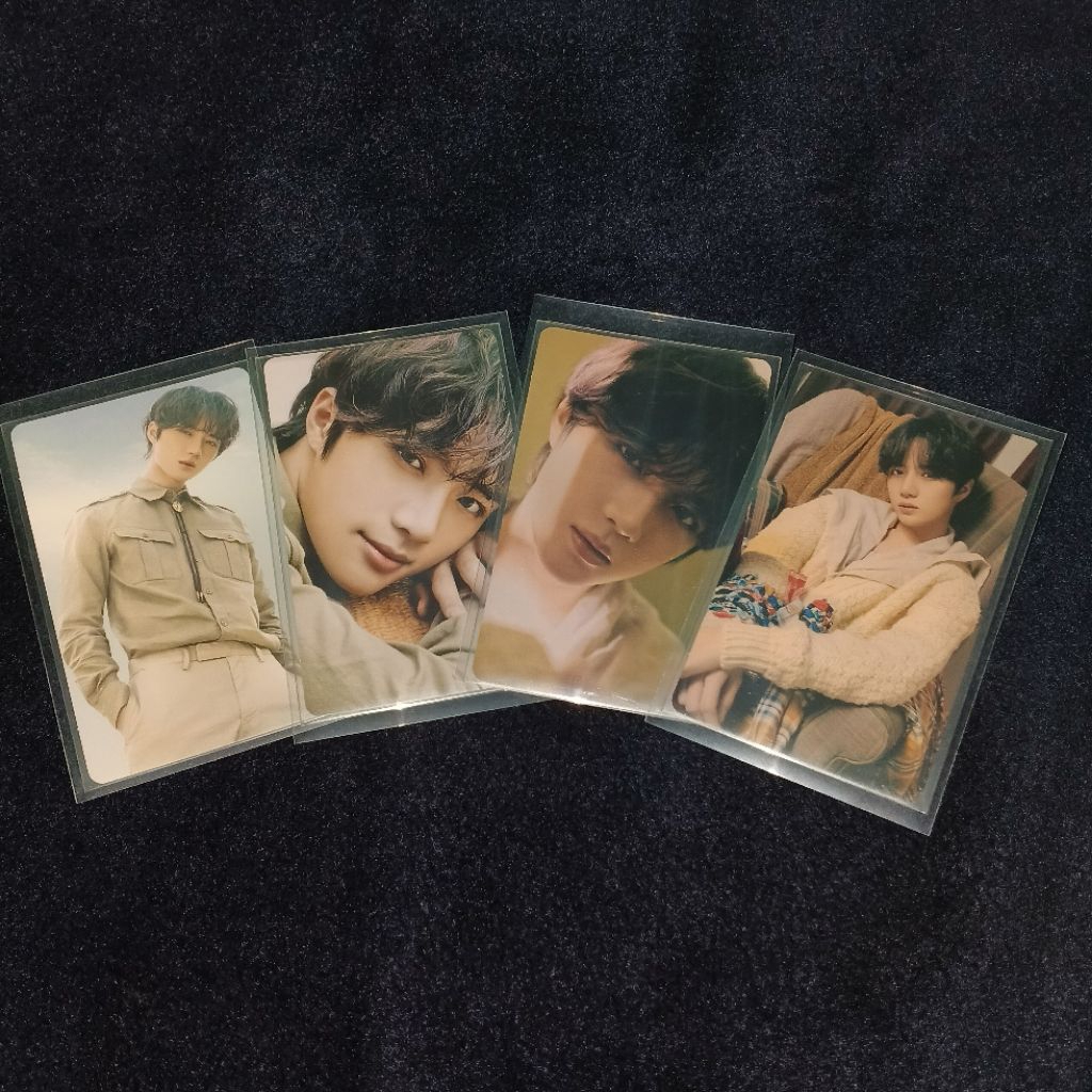[PC] PHOTOCARD TXT BEOMGYU STILL DREAMING
