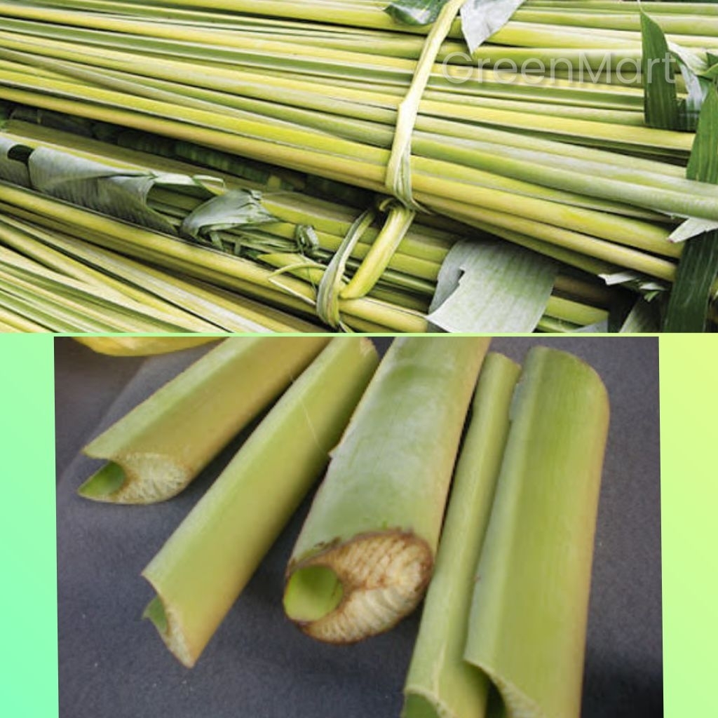 

Pelepah pisang kemasan 1 kg frash segar banyak manfaat