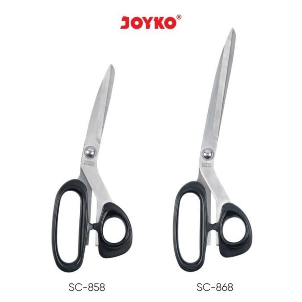 

SCISSORS /GUNTING BESAR JOYKO 848/858